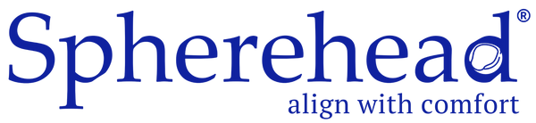 Spherehead Memory Foam Pillow
