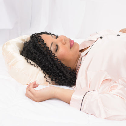 Spherehead Memory Foam Sleep & Meditation Pillow