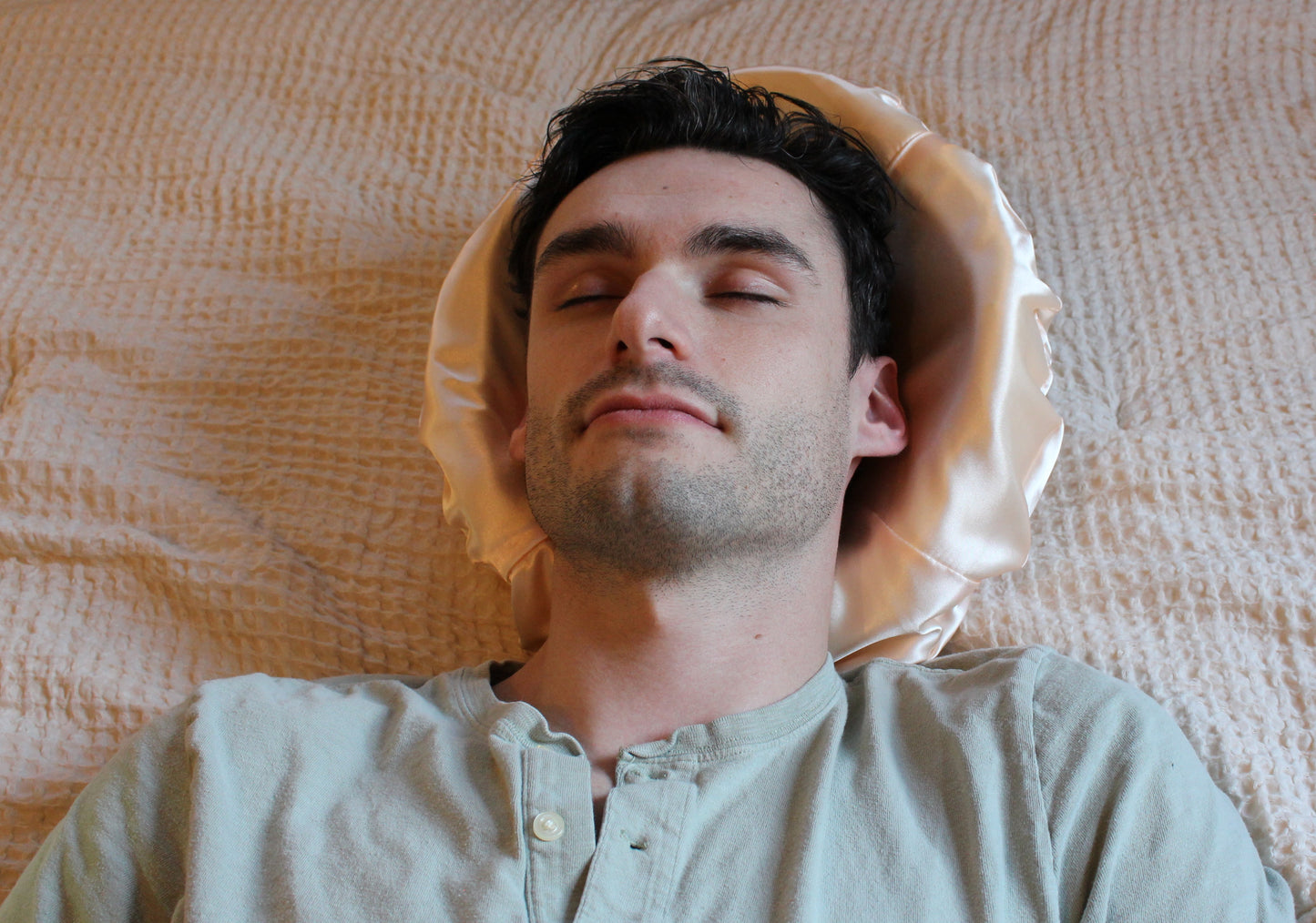 Spherehead Memory Foam Sleep & Meditation Pillow