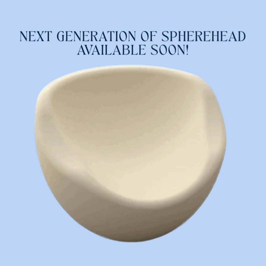 Spherehead 2.0- AVAILABLE SOON