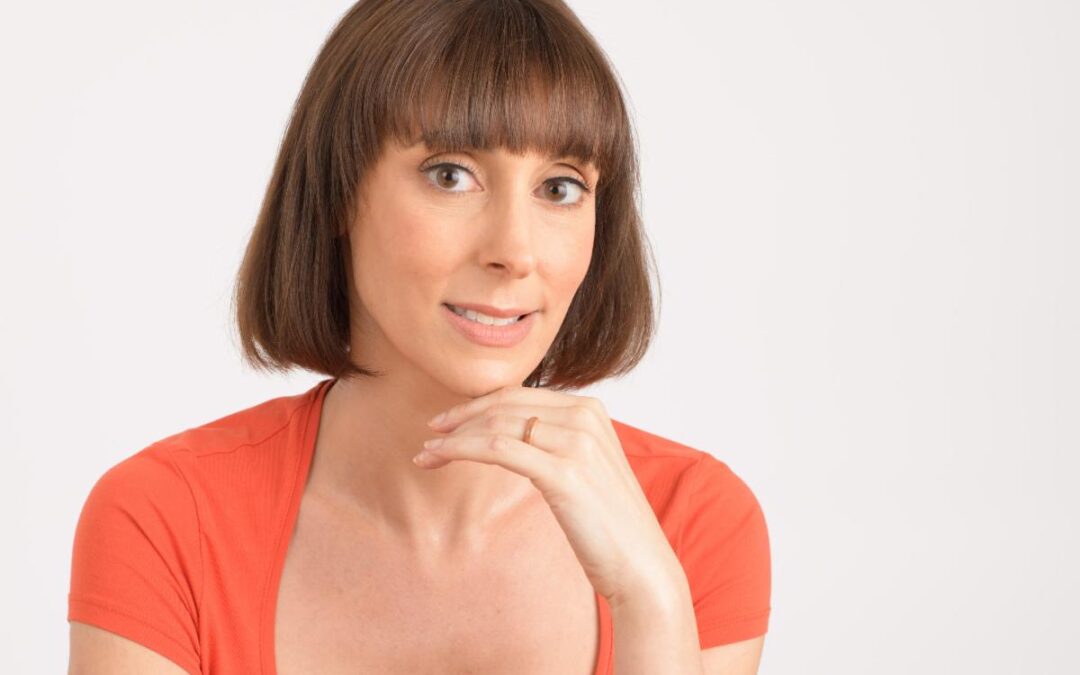 When My Body Called Time Out On My Business – with Alizah Josette