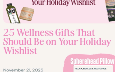 Spherehead Featured in Entreprenista’s Holiday Wishlist!