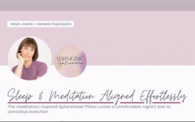Harmonic Expressions Podcast with Lianna Hunt D.C.