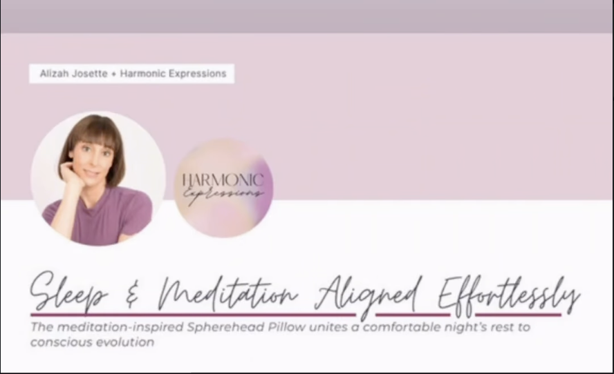 Harmonic Expressions Podcast with Lianna Hunt D.C.