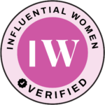 Influential Women Verified Badge